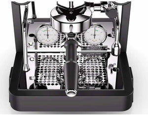Rocket Espresso R58 espressomachine afstemmen