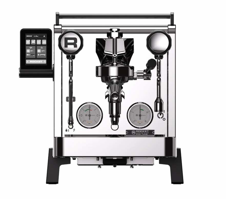 Rocket Espresso R58 espressomachine afstemmen