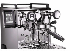 Rocket Espresso R58 espressomachine afstemmen