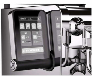 Rocket Espresso R58 espressomachine afstemmen