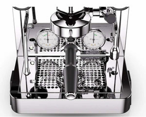 Rocket Espresso R58 espressomachine afstemmen