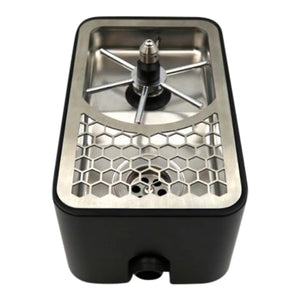 Mini-spoeler met Spin Jet
