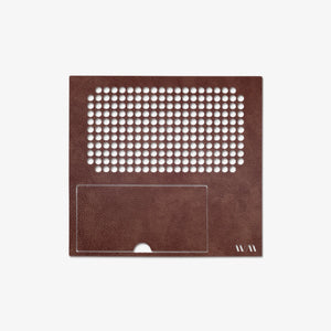 EspressoCover V2 voor NURRI-modellen