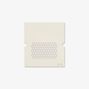 EspressoCover V2 voor Quickmill-modellen