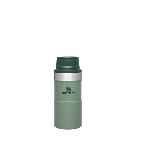 Stanley Thermos reismok Hammertone Groen 0,25L