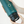 Handheld draagbare espressomachine in turquoise met verstelbaar capsulegedeelte, uit de categorie draagbare koffiemachines.