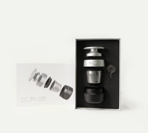 Portafilter basket en accessoires van roestvrij staal, onderdeel van de nieuwste producten voor draagbare koffiemachines en espresso-accessoires.