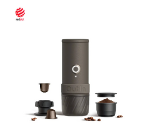 Mino Draagbare Espressomachine - Canyon Green