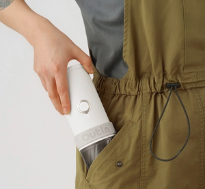 Mino Draagbare Espressomachine - Canyon Green