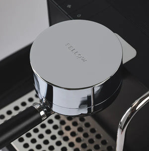 Espressomachine uit de Series 1 - Zwart