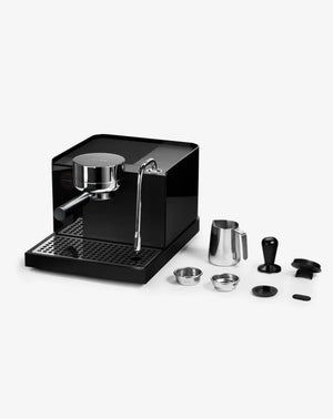 Espressomachine uit de Series 1 - Zwart
