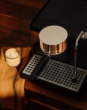 Espressomachine uit de Series 1 - Zwart