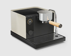 Espressomachine uit de Series 1 - Zwart