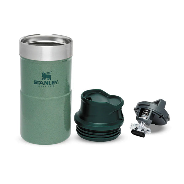 Stanley Thermos reismok Hammertone Groen 0,25L