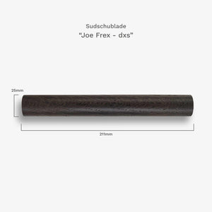 Trähandtag för sumplåda - ECM & Joe Frex