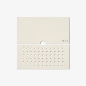 EspressoCover V2 voor ECM-modellen