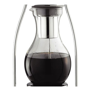 Vervangend Onderste Glas 10 kopjes cold dripper Tiamo