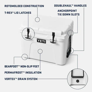 Tundra 35 Wit YETI