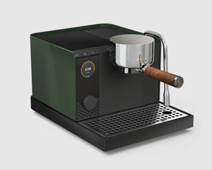 Espressomachine uit de Series 1 - Zwart