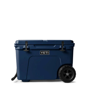 Tundra Haul Koelbox op wielen - Navy YETI