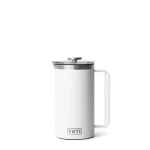 French Press 1l - Wit YETI