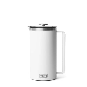 French Press 1,9L - Wit YETI