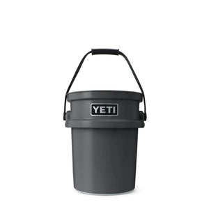 Groot Loadoat Bucket - Charcoal YETI