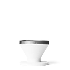 Rambler Pour Over - Wit YETI