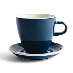 ACME Klassisk Caffe Latte Kopp Hög Mighty 480ml - 6 pack - Barista och Espresso