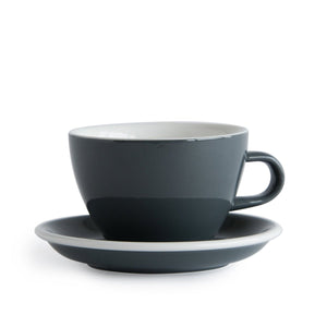 ACME Klassisk Caffe Latte Kopp Mighty 350ml - 6 pack - Barista och Espresso