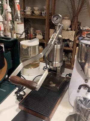 Aleman 2 handmatige espressomachine | 58mm Pro Group