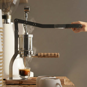 Aleman 2 handmatige espressomachine | 58mm Pro Group