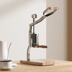 Aleman 2 handmatige espressomachine | 58mm Pro Group