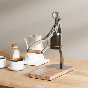 Aleman 2 handmatige espressomachine | 58mm Pro Group
