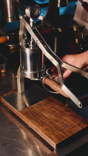 Aleman 2 handmatige espressomachine | 58mm Pro Group