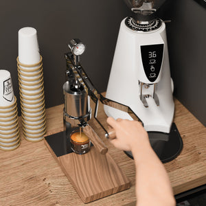 Aleman 2 handmatige espressomachine | 58mm Pro Group