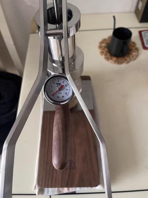 Aleman 2 handmatige espressomachine | 58mm Pro Group