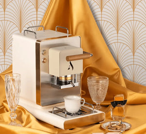 Aroma Iconica – Italiaanse E.S.E Pod Espressomachine - Barista en Espresso