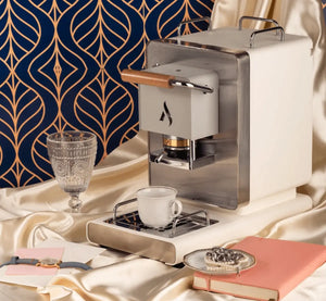Aroma Iconica – Italiaanse E.S.E Pod Espressomachine - Barista en Espresso