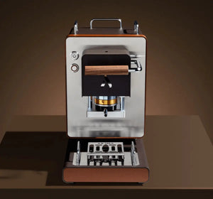 Aroma Iconica – Italiaanse E.S.E Pod Espressomachine - Barista en Espresso
