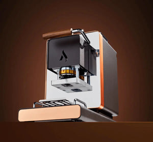 Aroma Iconica – Italiaanse E.S.E Pod Espressomachine - Barista en Espresso