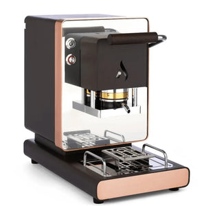 Aroma Iconica – Italiaanse E.S.E Pod Espressomachine - Barista en Espresso