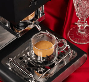 Aroma Iconica – Italiaanse E.S.E Pod Espressomachine - Barista en Espresso