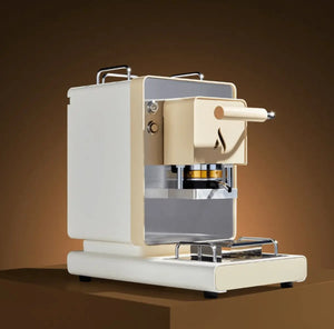 Aroma Iconica – Italiaanse E.S.E Pod Espressomachine - Barista en Espresso