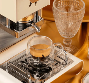 Aroma Iconica – Italiaanse E.S.E Pod Espressomachine - Barista en Espresso