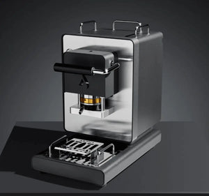 Aroma Iconica – Italiaanse E.S.E Pod Espressomachine - Barista en Espresso