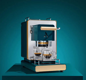 Aroma Iconica – Italiaanse E.S.E Pod Espressomachine - Barista en Espresso