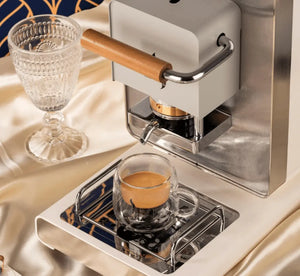 Aroma Iconica – Italiaanse E.S.E Pod Espressomachine - Barista en Espresso