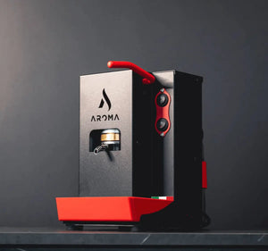 Aroma Plus Inferno – Premium Italiaanse E.S.E Pod Espressomachine - Barista en Espresso
