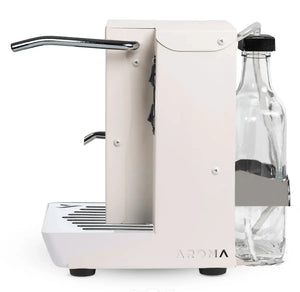 Aroma Plus Mono – Compacte Italiaanse Espressomachine voor E.S.E Pods - Barista en Espresso